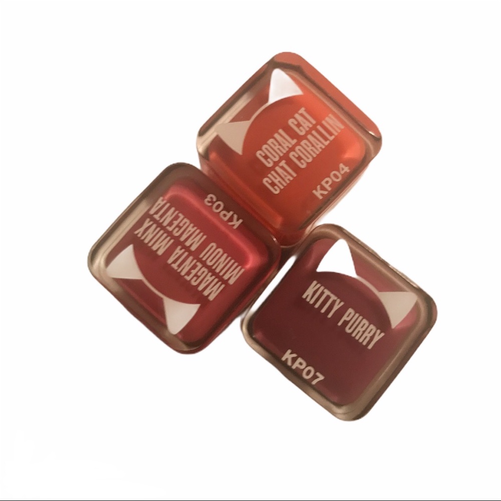 COVERGIRL Katy Perry Lipstick 3pc Variety Pack